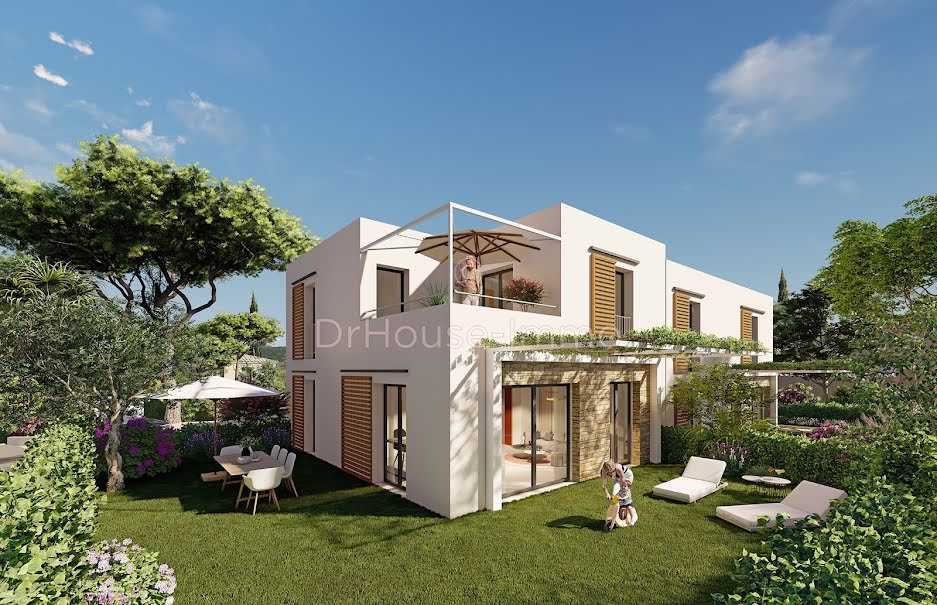 Vente maison 4 pièces 81.52 m² à Six-Fours-les-Plages (83140), 379 000 €