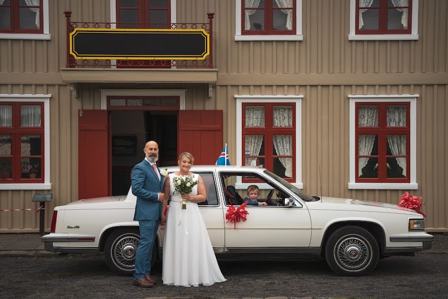 結婚式の写真家Debora Karalic (iceland)。2023 8月6日の写真