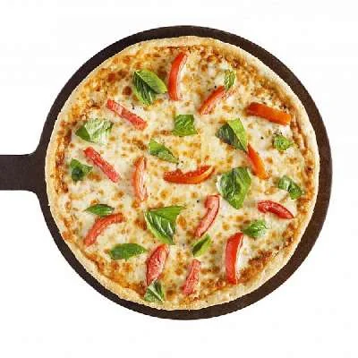 The Traditional Margherita Pizza