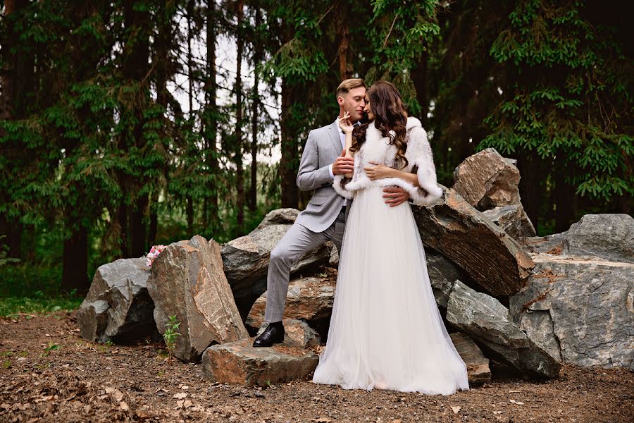 Fotografo di matrimoni Andrey Vayman (andrewv). Foto del 10 giugno 2018