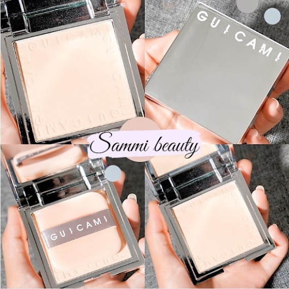 Phấn Phủ Guicami, Phấn Phủ Kiềm Dầu Che Khuyết Điểm Nội Địa Trung F39 Sammi Beauty