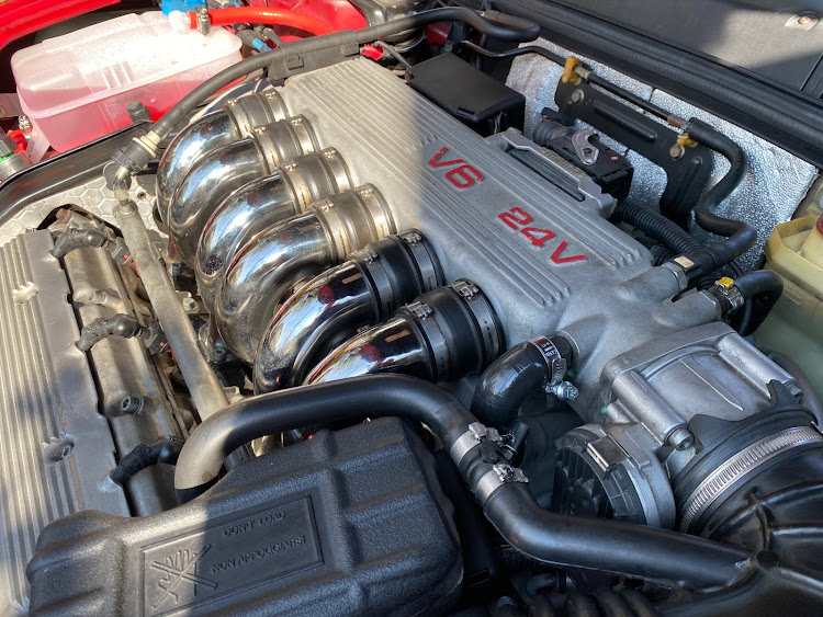 GTのAlfa GT Romanceさんが投稿したカスタム事例の投稿画像2枚目