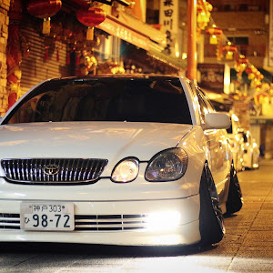 アリスト JZS160