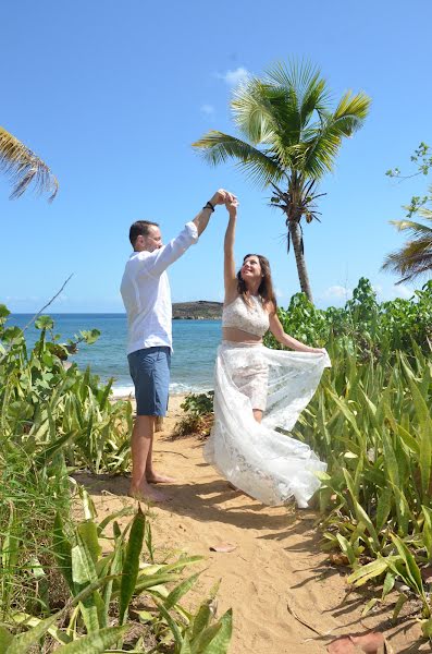 Fotografo di matrimoni Lin Benitez (benitez). Foto del 15 giugno 2021