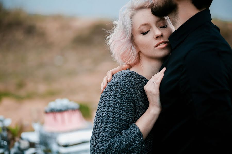 Fotografo di matrimoni Diana Kotova (kotovaphotoru). Foto del 30 agosto 2016