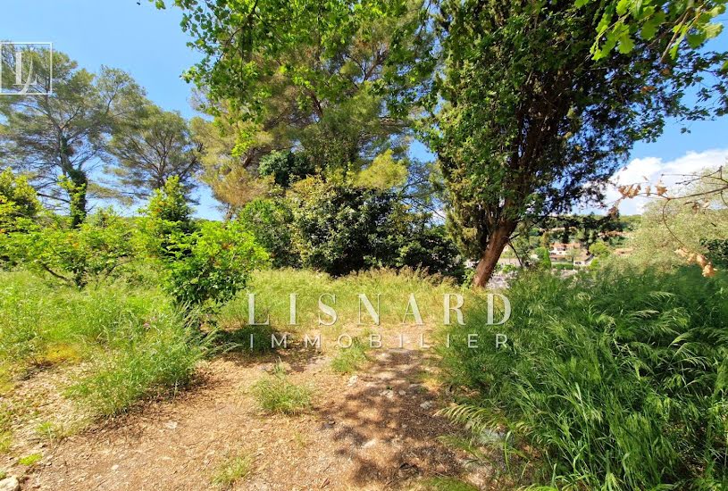  Vente Terrain à bâtir - 2 000m² à Vallauris (06220) 