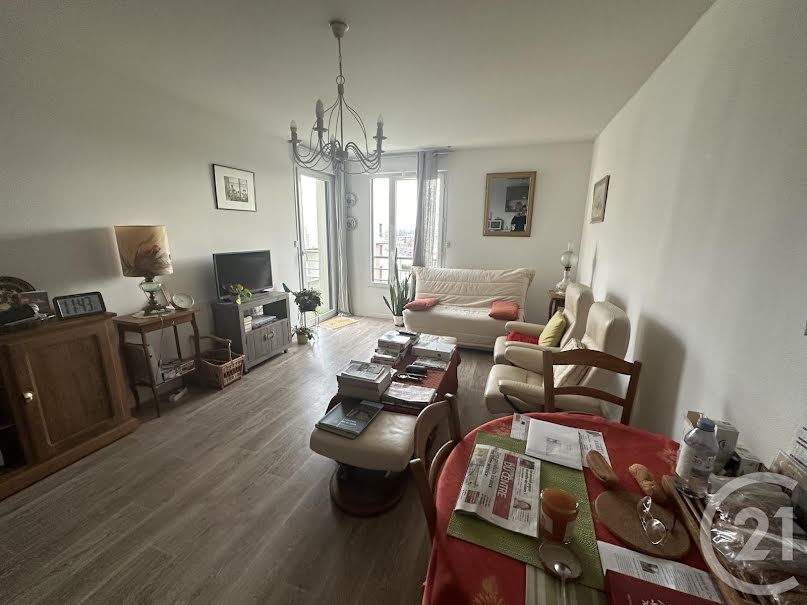 Vente appartement 2 pièces 48 m² à Nevers (58000), 162 000 €