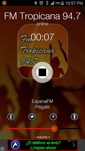 FM Tropicana 94.7