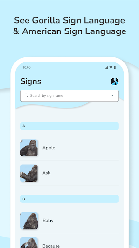 Screenshot Koko Signs
