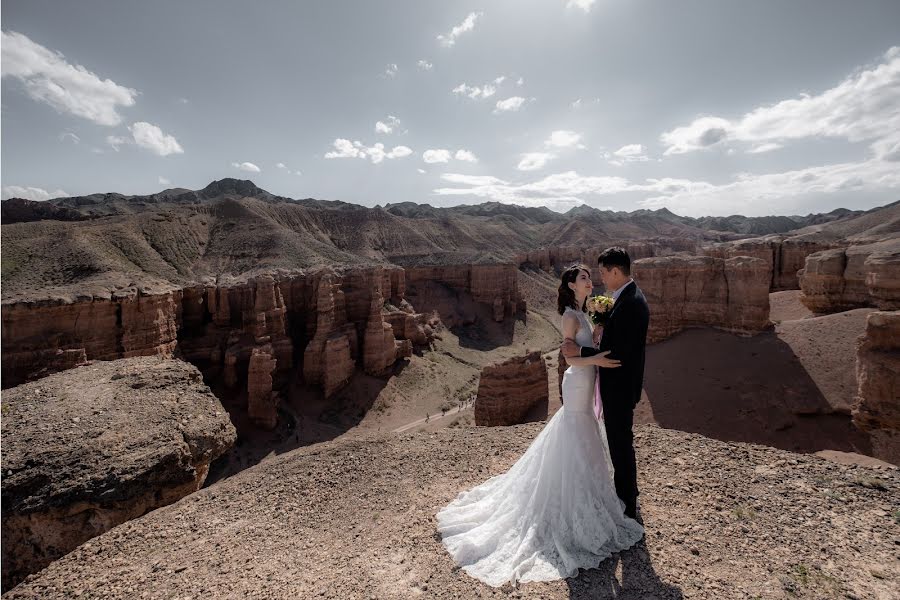 Fotógrafo de bodas Dmitriy Li (dmitrylee). Foto del 1 de febrero 2019