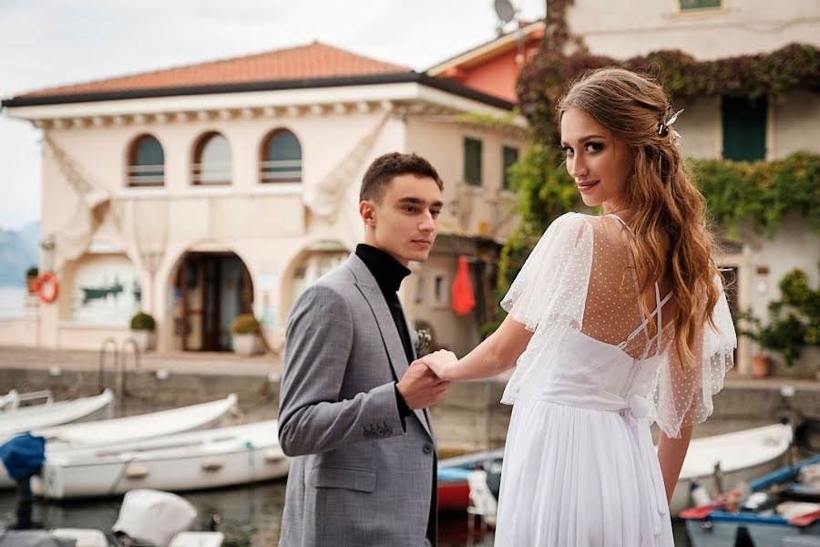 Fotógrafo de casamento Sergey Yakovlev (sergeyprofoto). Foto de 16 de março 2019