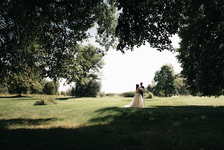 Fotografo di matrimoni Dmitriy Gagarin (dmitry-gagarin). Foto del 6 febbraio 2019