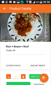 Hojah Food Delivery App screenshot 12