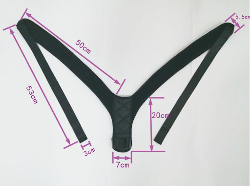 Title 1, Elastic Posture Corrector For Men & Women Impro...