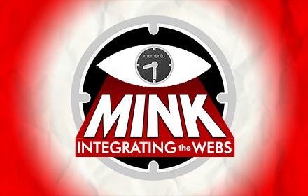 Mink - Integrate Live & Archived Web +Memento small promo image