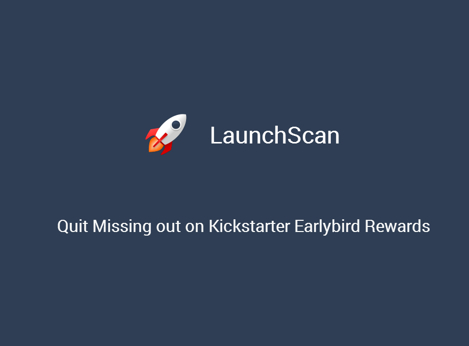 LaunchScan Preview image 1