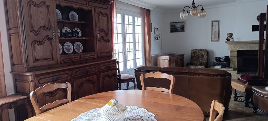 Vente maison 6 pièces 132 m² à Saint-Ouen-d'Aunis (17230), 273 000 €