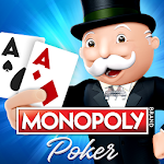 Cover Image of ดาวน์โหลด MONOPOLY Poker - เท็กซัส โฮลเด็ม 0.4.2 APK