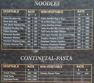 Akki's menu 3