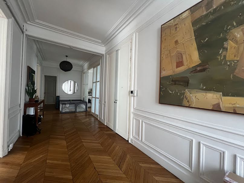 Appartement a louer paris-17e-arrondissement - 9 pièce(s) - 331.74 m2 - Surfyn