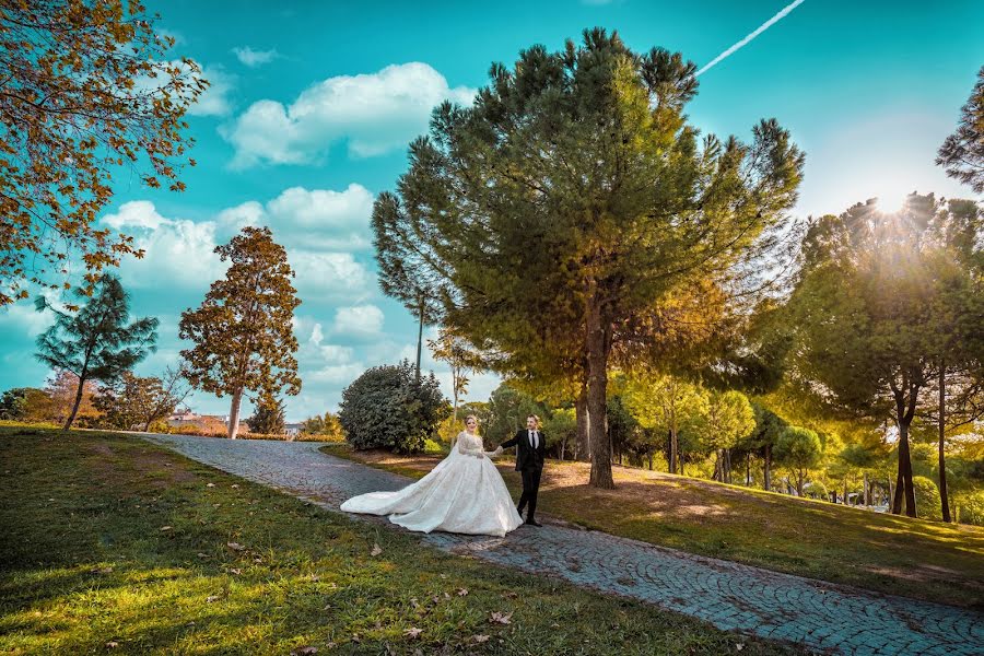 Wedding photographer Emre Kılınç (emre193179). Photo of 18 November 2023