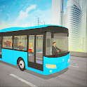 Icon Coach Bus Games- Bus Simulator