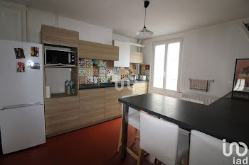 appartement à Elbeuf (76)