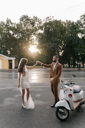 Esküvői fotós Ekaterina Bondareva (agentbond021). Készítés ideje: 2023 november 9.