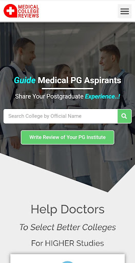 Medical College Reviews