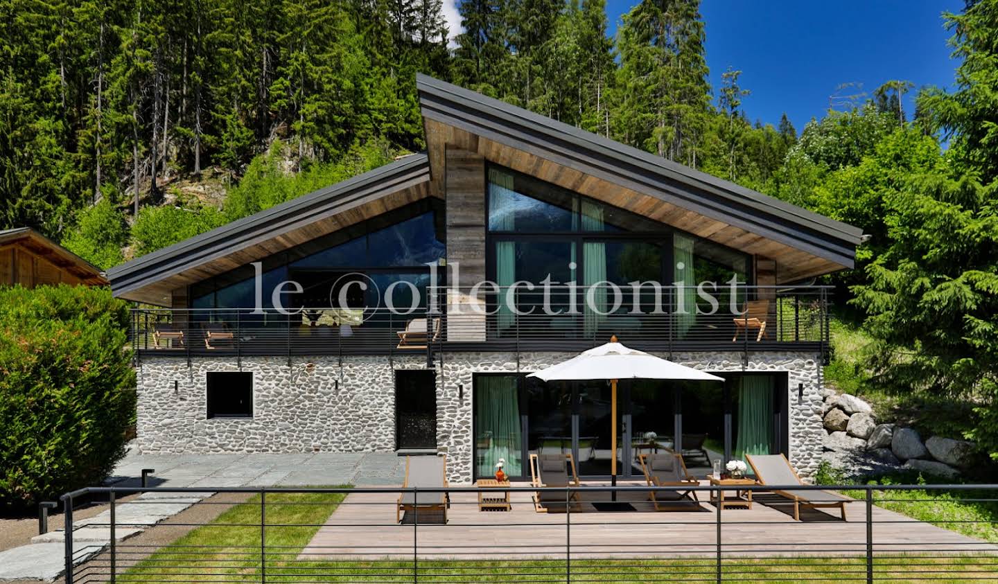 House Chamonix-Mont-Blanc