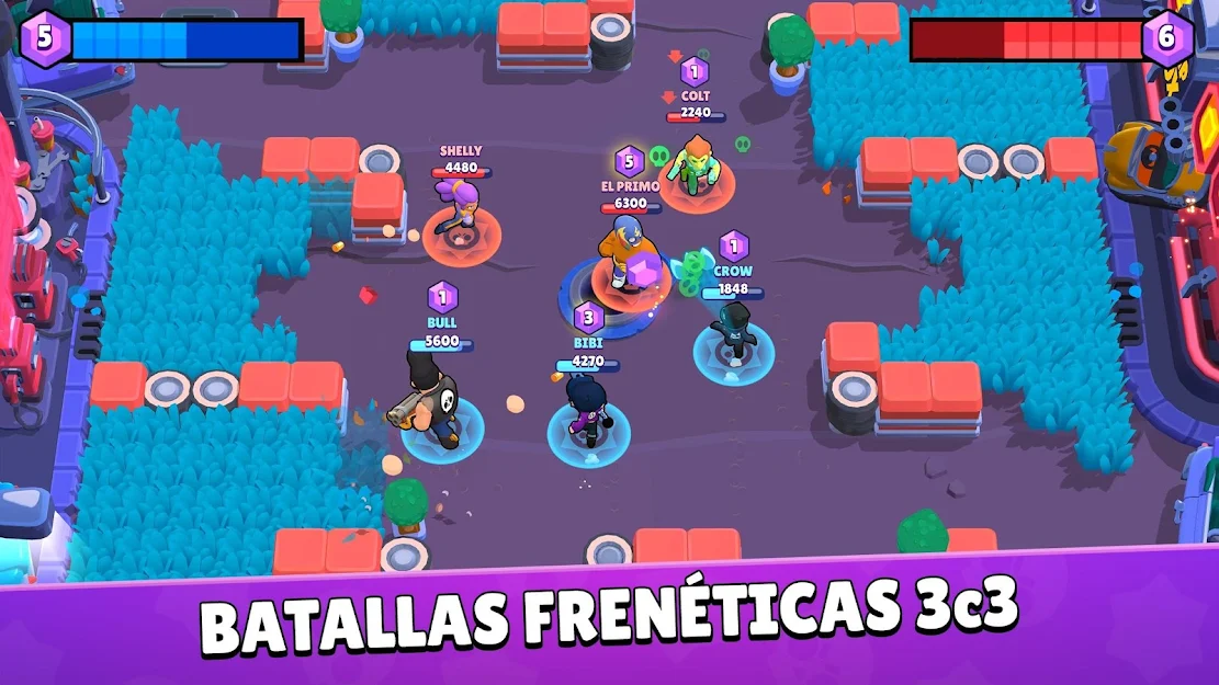 Brawl Stars Hg Mediavida - imagens do barley mago do brawl stars