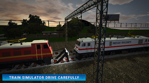 Screenshot Indian Rail Sim: Explore