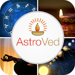 Cover Image of Unduh Asisten AstroVed- Kalender, Horoskop, Astrologi 2.2.0 APK