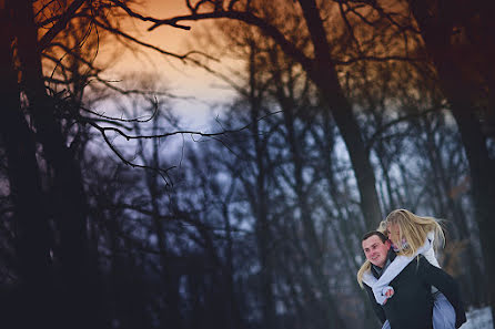 婚禮攝影師Sergey Ivanov（egoist）。2016 1月25日的照片