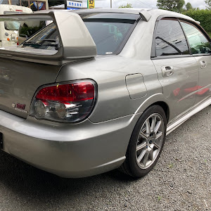 インプレッサ WRX STI GDB