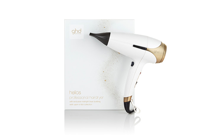 Wish Upon A Star Helios Professional Hairdryer R3,000.