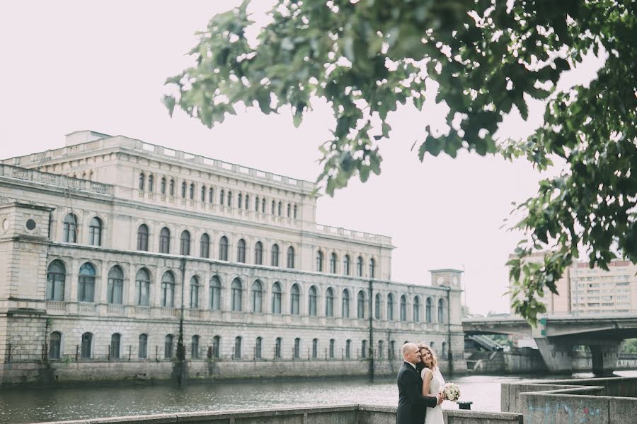 Wedding photographer Lyudmila Romashkina (romashkina). Photo of 27 July 2016