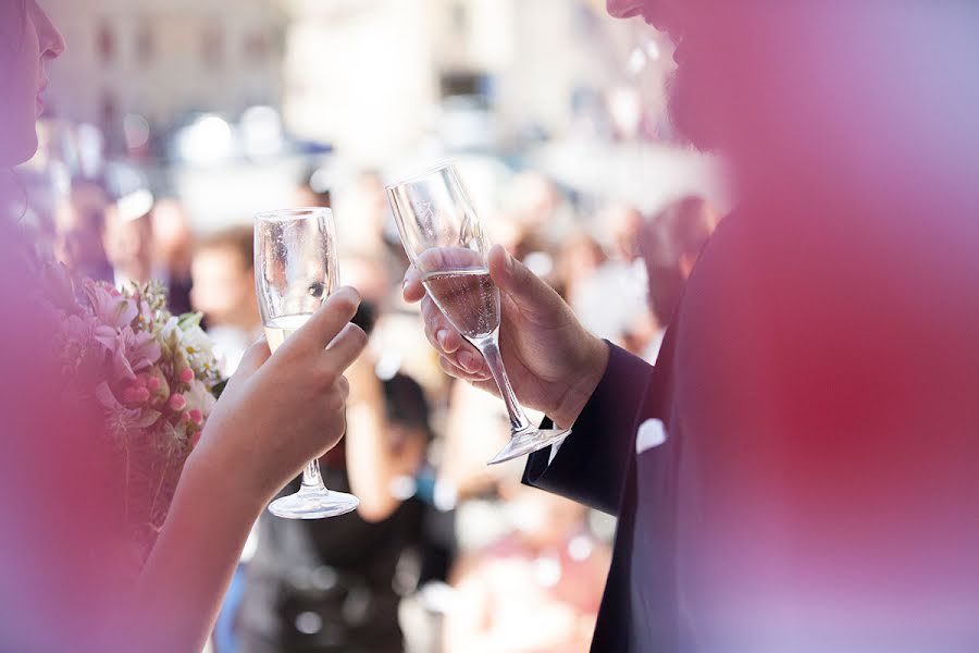 Fotografo di matrimoni Marika Bonci (marikabonci). Foto del 14 febbraio 2018