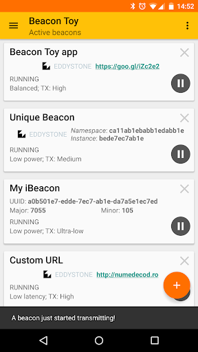 Beacon Toy