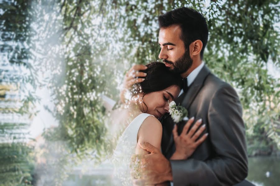 Fotógrafo de casamento Vitória Vitória Moleirinho (vmoleirinho). Foto de 12 de outubro 2023