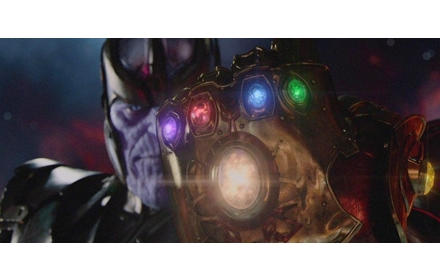 Avengers Infinity Wars Theme small promo image