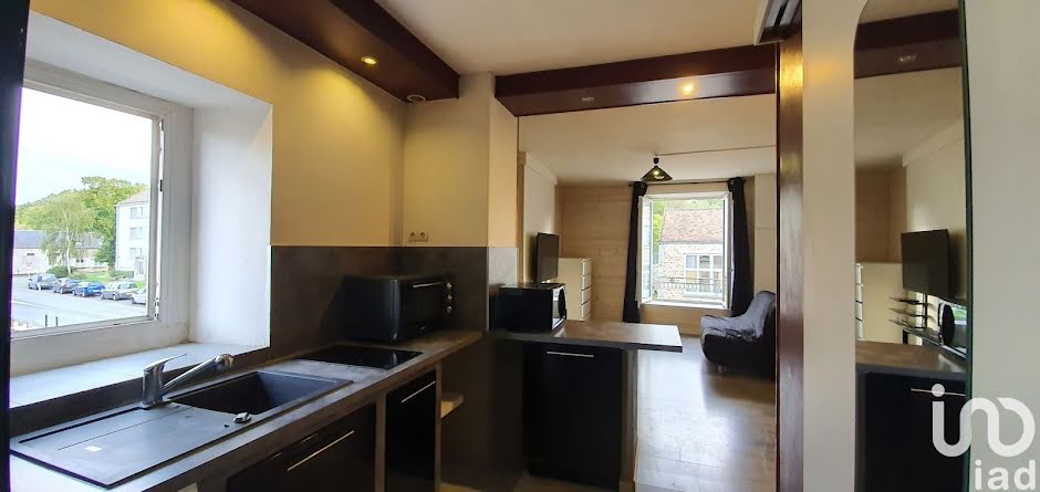 Vente appartement 1 pièce 28 m² à Marolles-en-Hurepoix (91630), 85 000 €