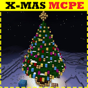 Christmas Mods for MCPE  Icon