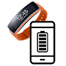 Gear Fit Battery Connect icon