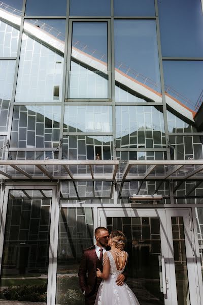 Fotografo di matrimoni Aleksey Vasilev (airyphoto). Foto del 1 agosto 2019