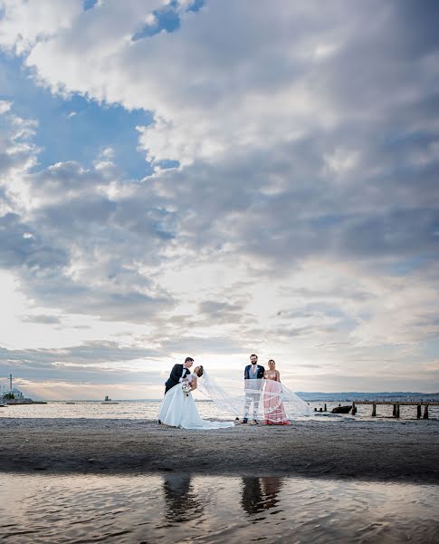 Fotografo di matrimoni Christos Leontis (christosleontis). Foto del 30 maggio 2023