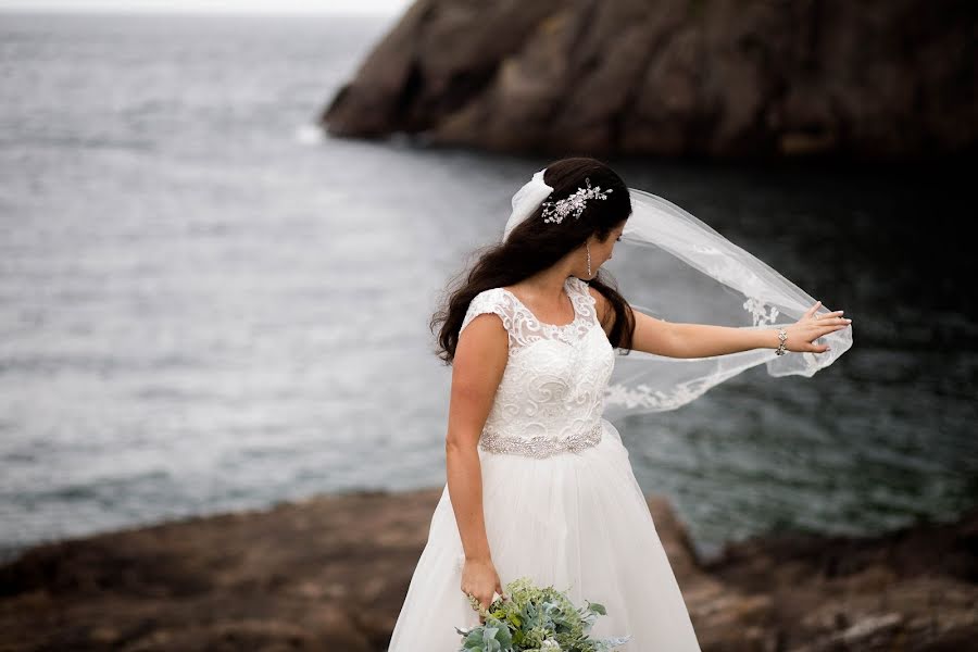 Fotografo di matrimoni Victoria Jean (victoriajean). Foto del 9 maggio 2019