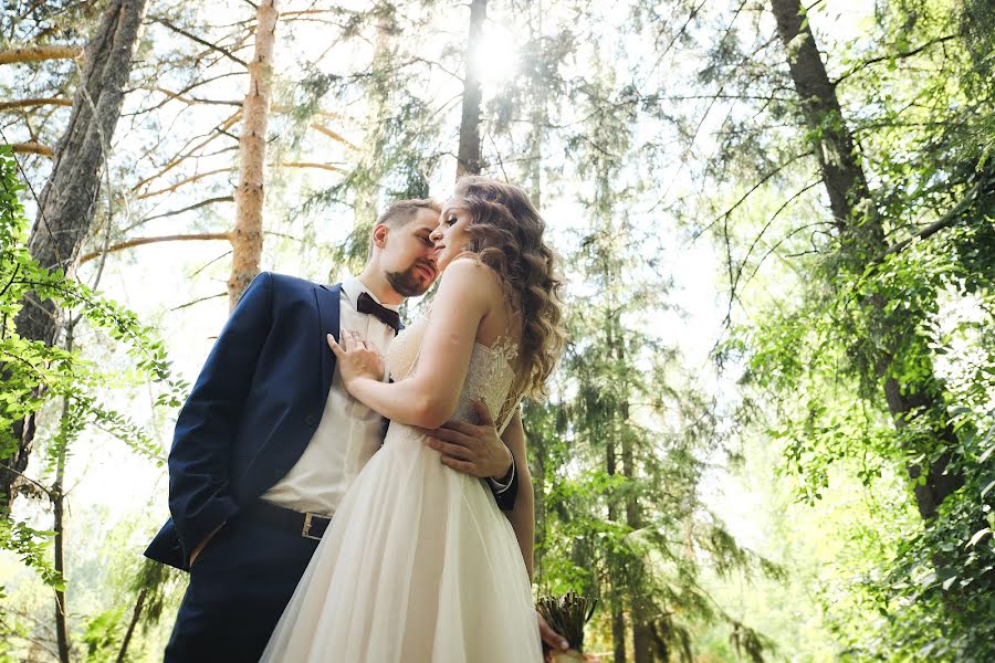 Wedding photographer Aleksandr Zubkov (aleksanderzubkov). Photo of 13 February 2019