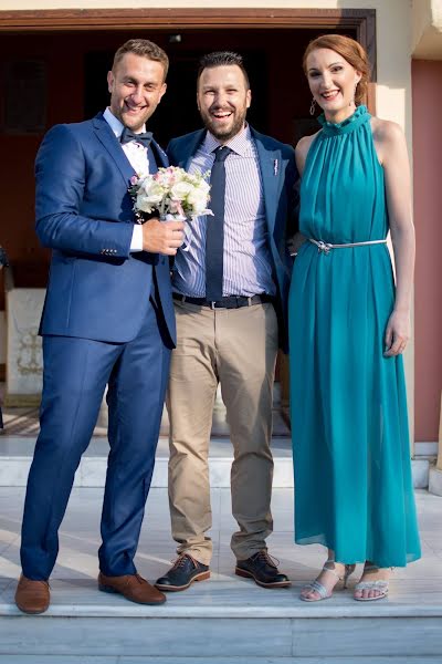 Wedding photographer Andreas Mattos (mattosandreas). Photo of 19 June 2019