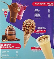 Havmor Ice Cream menu 8